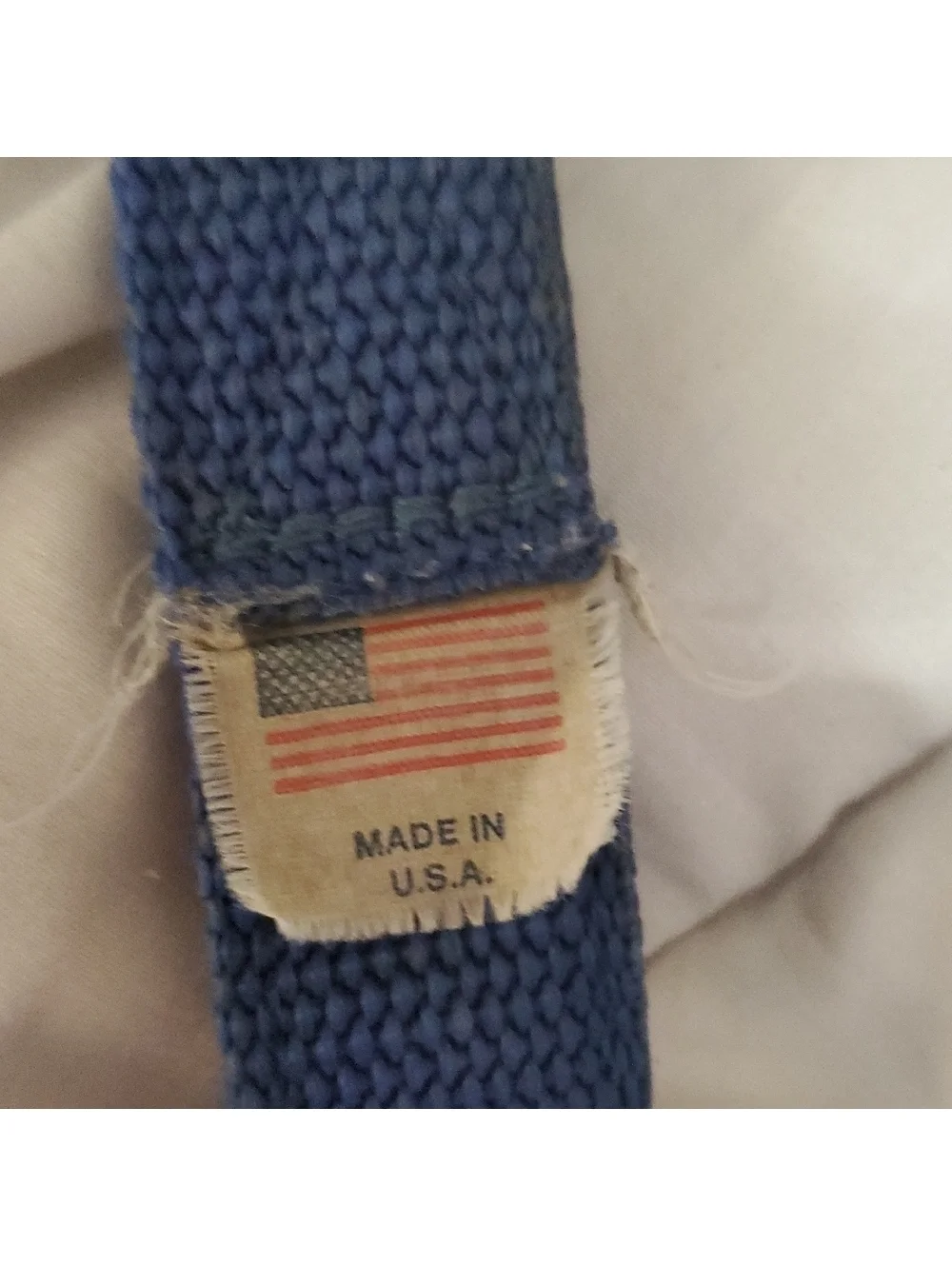Puppia Aqua Blue Soft Harness and Navy Blue Leash Set, Size XL, New Without Tags